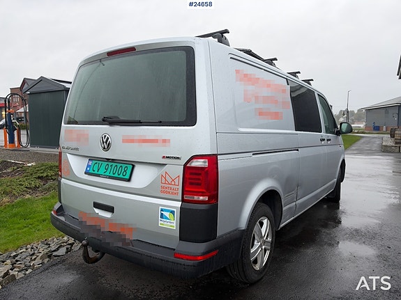 Volkswagen Transporter 7 of 30