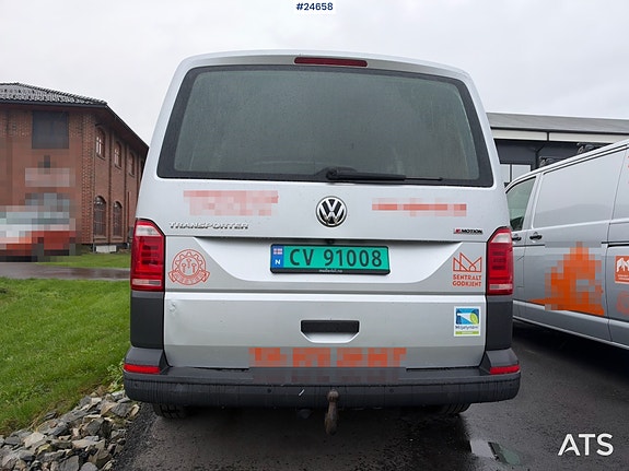 Volkswagen Transporter 6 of 30