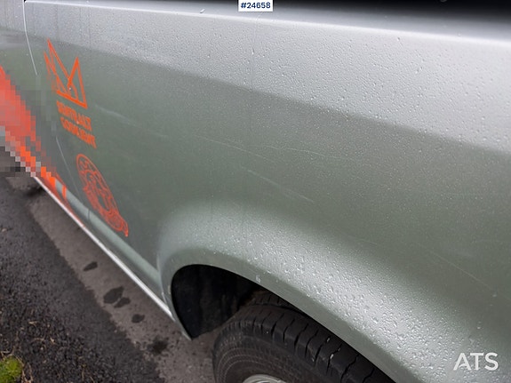 Volkswagen Transporter 19 of 30