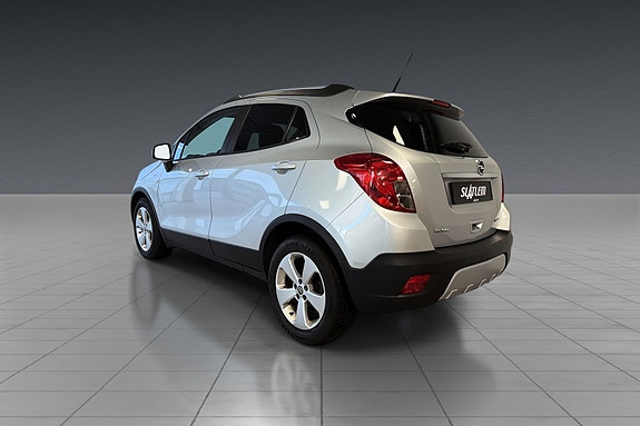 Opel Mokka 3 of 30