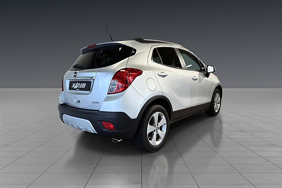 Opel Mokka 5 of 30