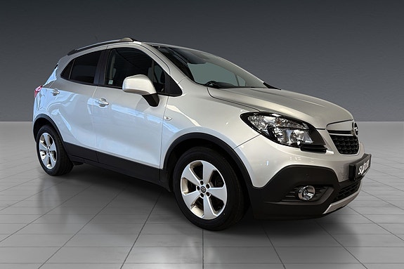 Opel Mokka 7 of 30