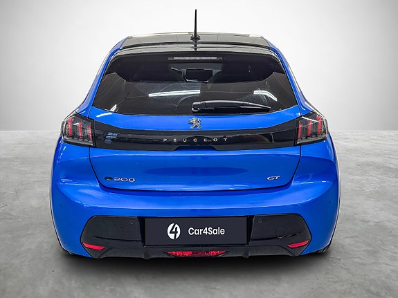 Peugeot 208 4 of 30