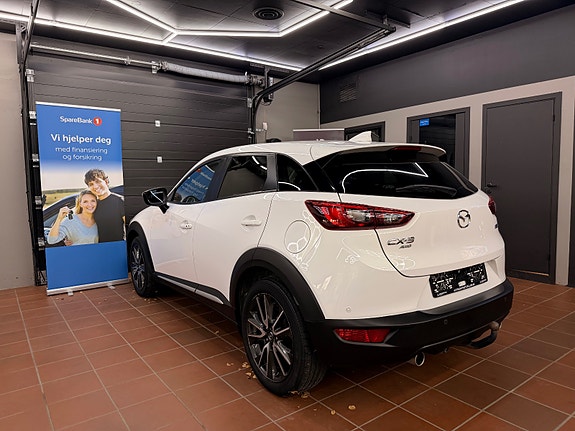 Mazda CX-3 4 of 30