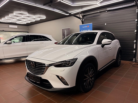 Mazda CX-3 3 of 30