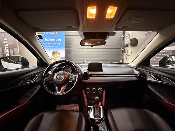 Mazda CX-3 22 of 30