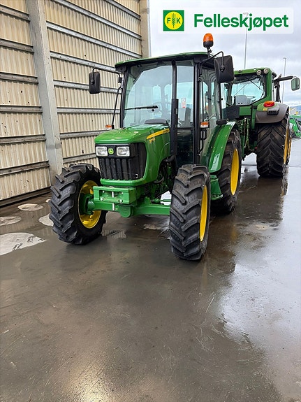 John Deere 5075E 20 of 22