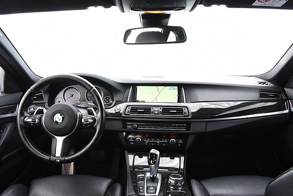 BMW 520d 13 of 30