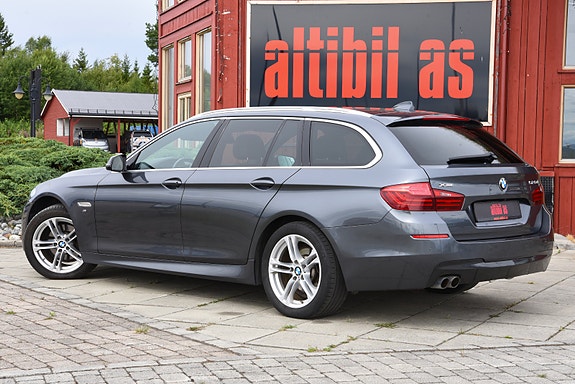 BMW 520d 6 of 30