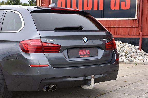BMW 520d 8 of 30
