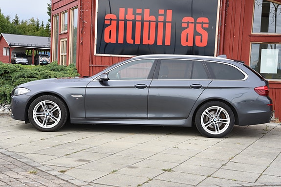 BMW 520d 5 of 30