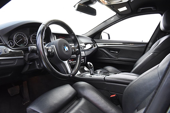 BMW 520d 14 of 30