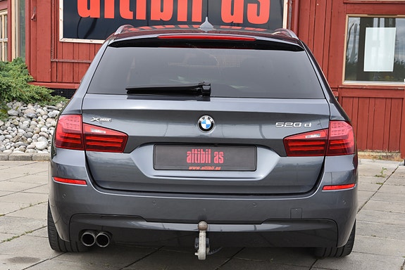 BMW 520d 9 of 30