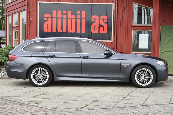 BMW 520d 12 of 30