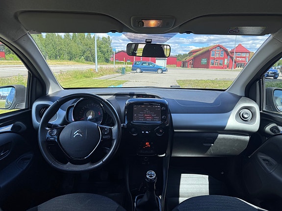 Citroen C1 7 of 22