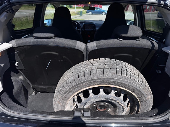 Citroen C1 19 of 22