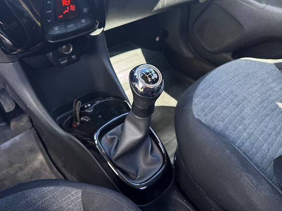 Citroen C1 17 of 22