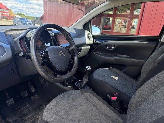 Citroen C1 8 of 22