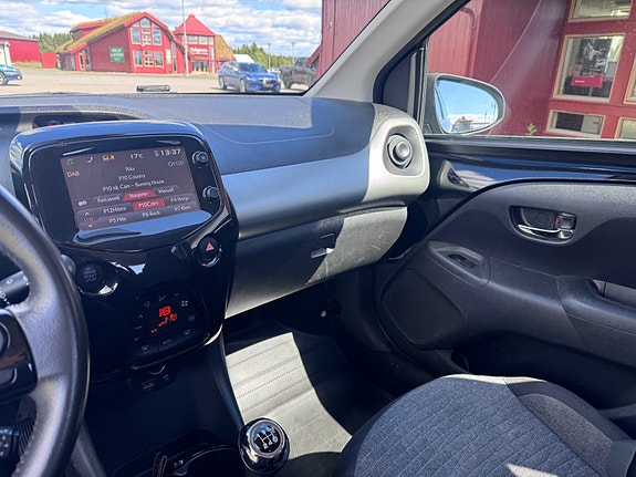 Citroen C1 13 of 22