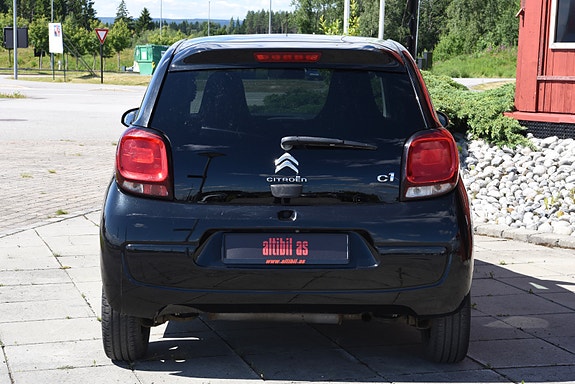 Citroen C1 4 of 22