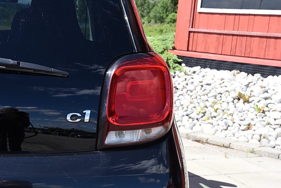 Citroen C1 5 of 22
