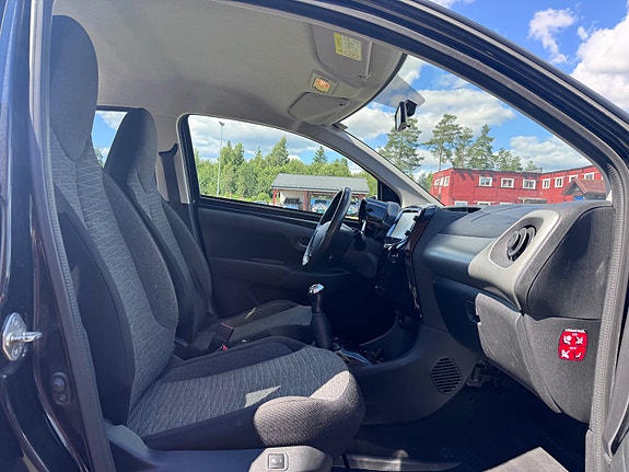 Citroen C1 21 of 22