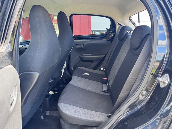 Citroen C1 18 of 22