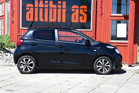 Citroen C1 6 of 22