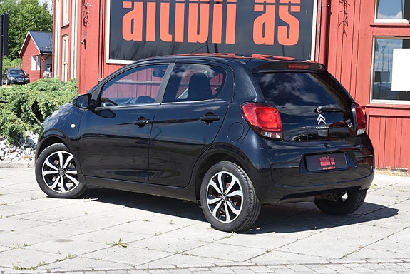 Citroen C1 3 of 22