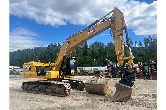 Cat 330-07C 2 of 30