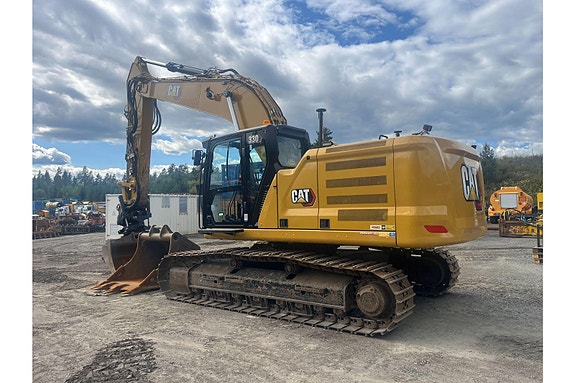 Cat 330-07C 4 of 30