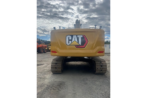 Cat 330-07C 28 of 30