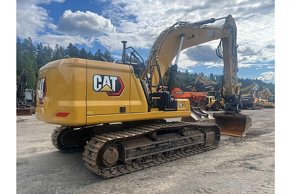 Cat 330-07C 3 of 30