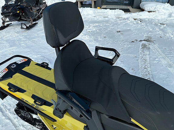 Ski-doo Backcountry X-RS 850 E-TEC Turbo R HUB 8 of 24