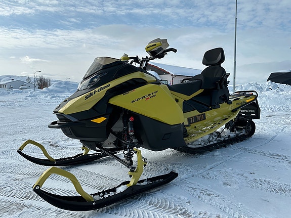 Ski-doo Backcountry X-RS 850 E-TEC Turbo R HUB 6 of 24