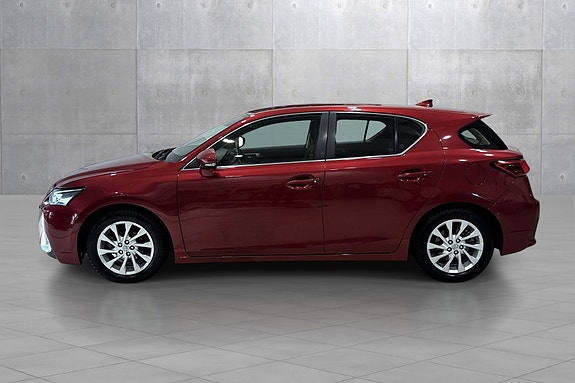 Lexus CT200h 3 of 20