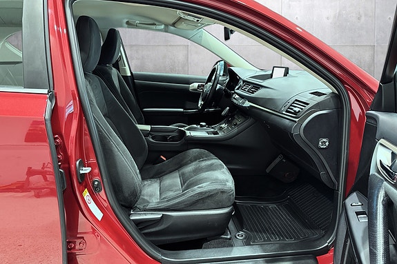 Lexus CT200h 19 of 20