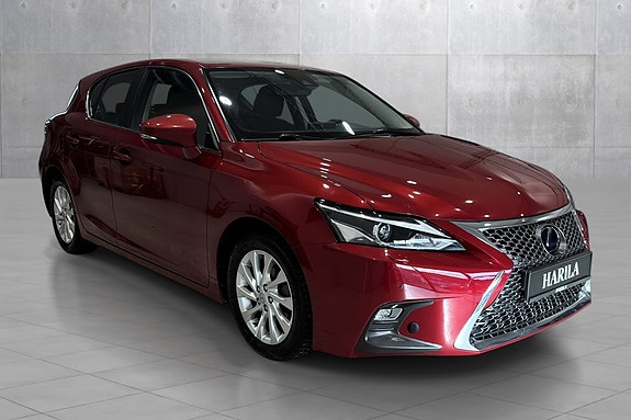 Lexus CT200h 7 of 20