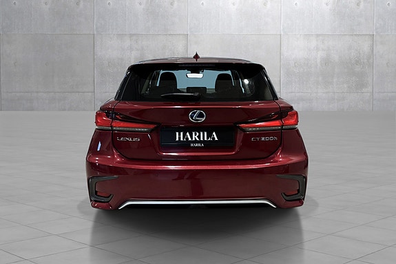 Lexus CT200h 5 of 20