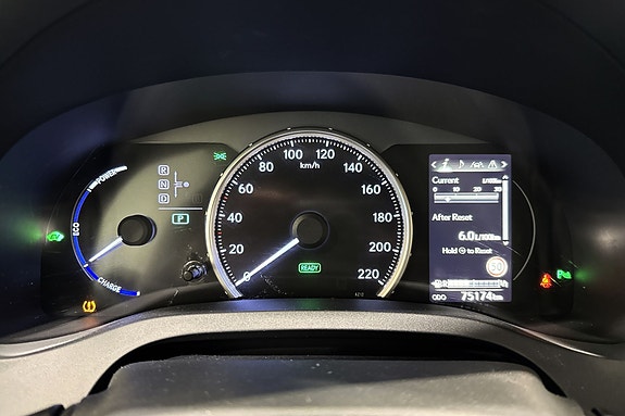 Lexus CT200h 11 of 20