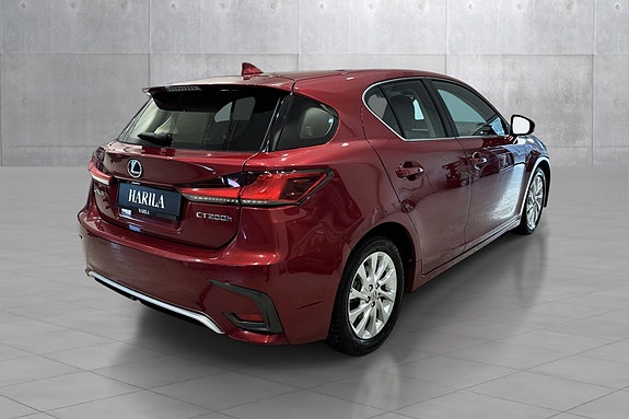 Lexus CT200h 6 of 20