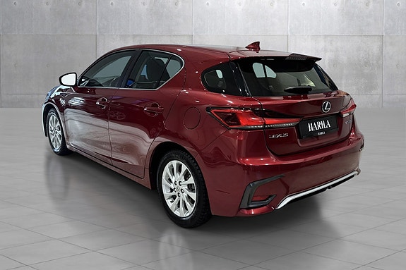 Lexus CT200h 4 of 20