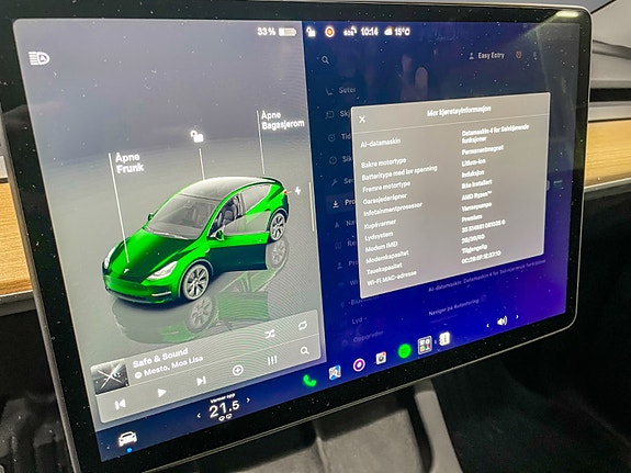 Tesla Model Y 15 of 27