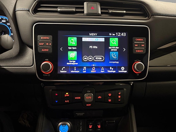 Nissan Leaf 18 of 28