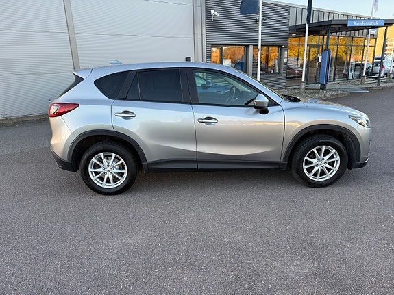 Mazda CX-5 4 of 21