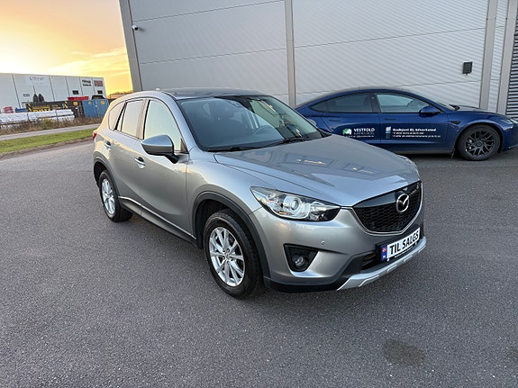 Mazda CX-5 3 of 21