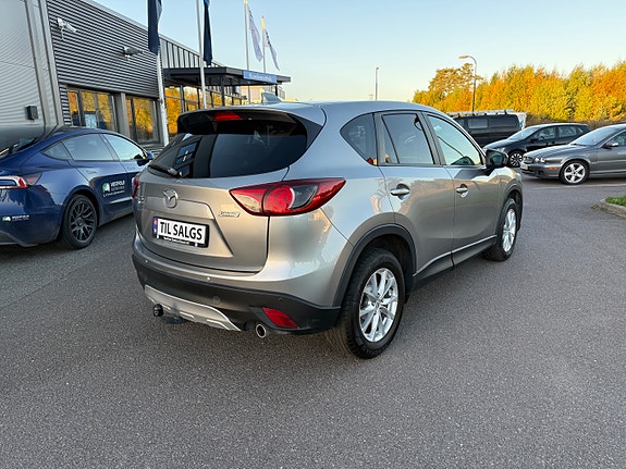 Mazda CX-5 5 of 21
