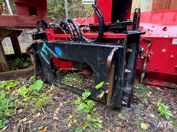 Tokvam F200H Pro Snøfres 3 of 13