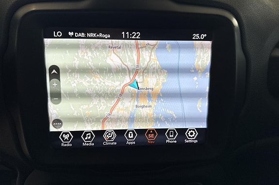 Jeep Renegade 11 of 25