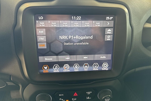 Jeep Renegade 12 of 25